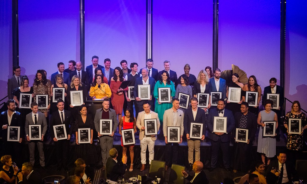 Thumbnail for 40 Under 40 nominations now open