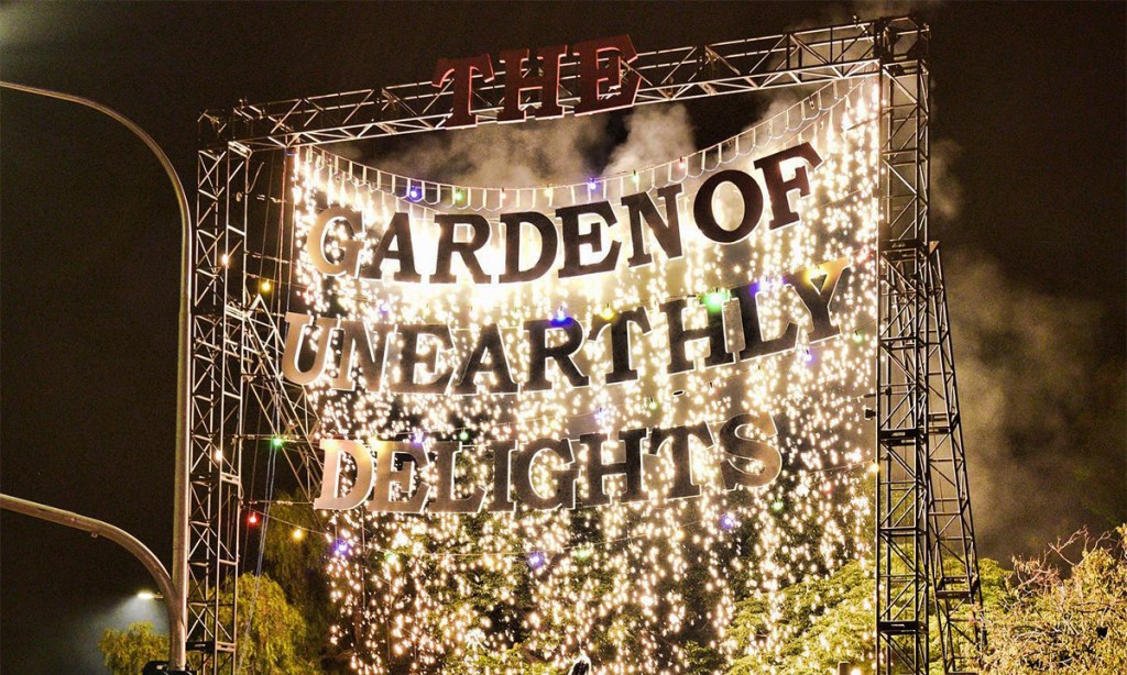 Thumbnail for Come together at The Garden for one of its most unearthly seasons yet