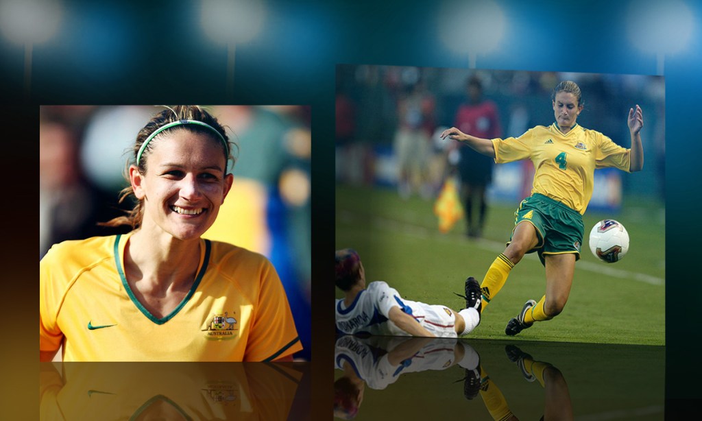 Thumbnail for Trailblazer Di Alagich’s vision for football’s future