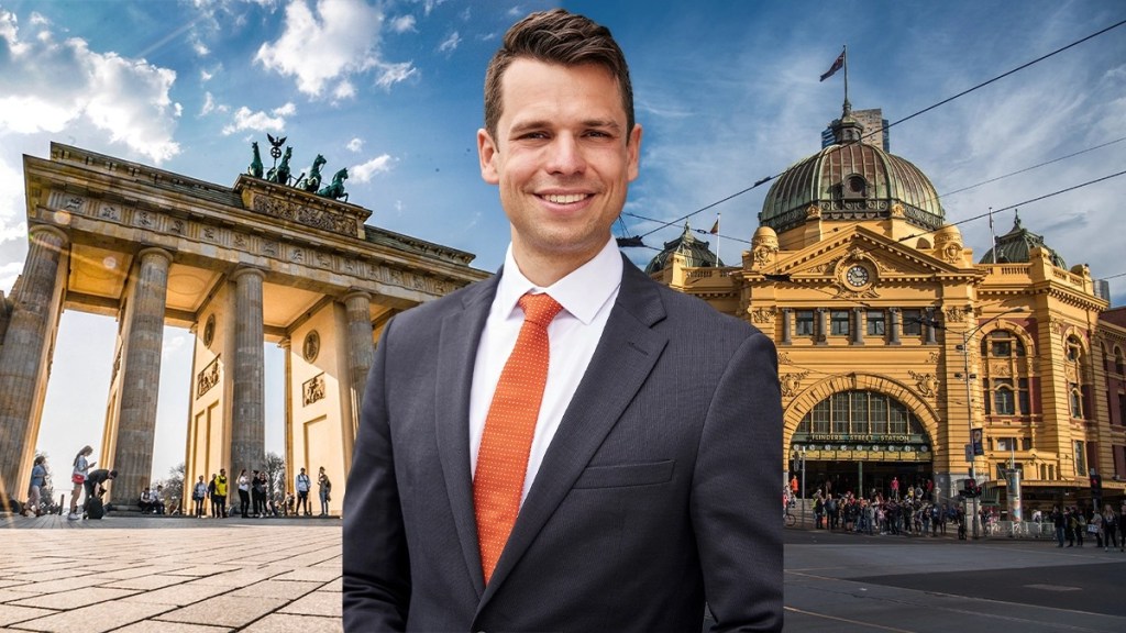 Thumbnail for Germans in Australia: From tonnes of Huns to just a few old Hans
