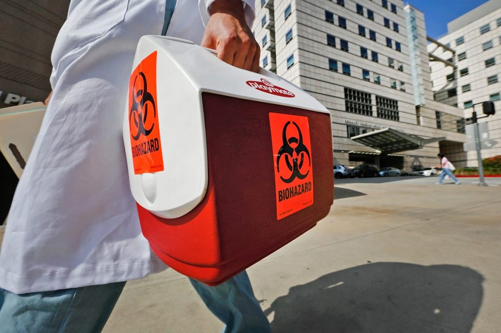 Thumbnail for Millions at risk from superbug rise