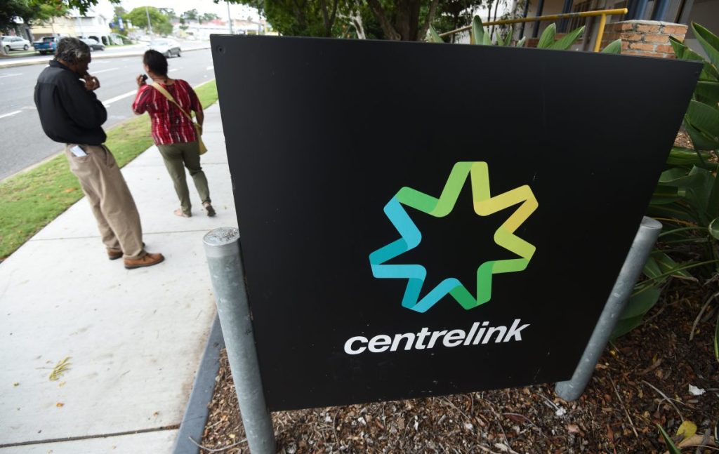 Thumbnail for On hold: Centrelink call waiting times blow out amid demand