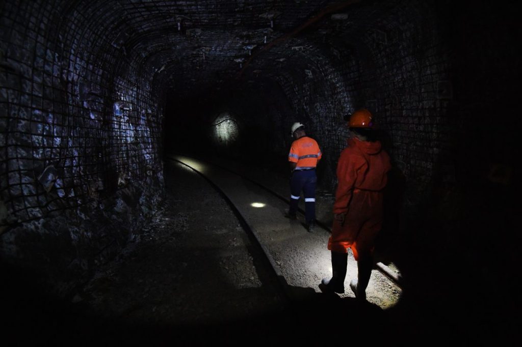 Thumbnail for Search for missing workers after Queensland mine collapse