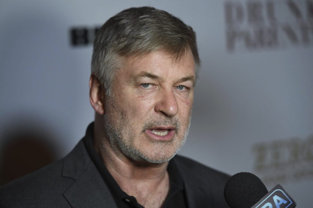Thumbnail for Alec Baldwin to be charged with involuntary manslaughter