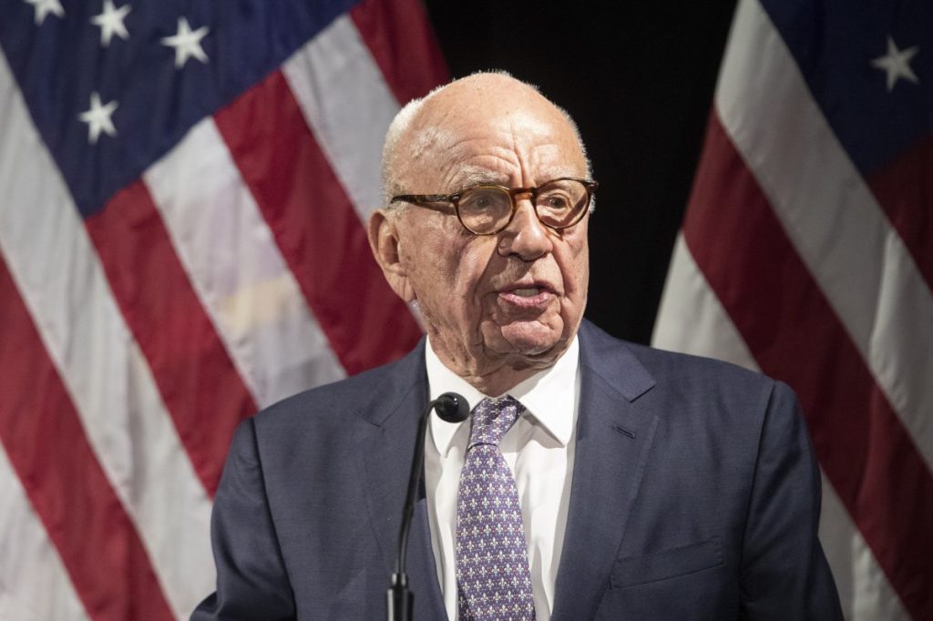 Thumbnail for US defamation trial against Fox News to proceed