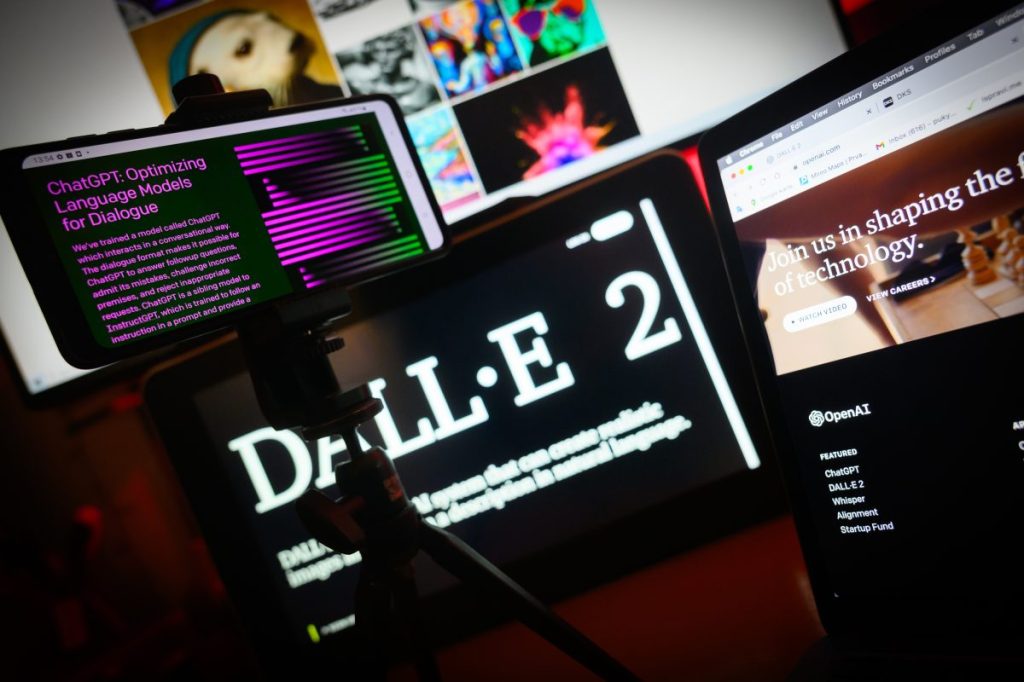 Thumbnail for Scams and deepfake porn: The dark side of AI