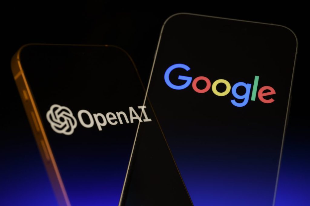 Thumbnail for FBI accuses ex-Google staffer of stealing AI secrets for China