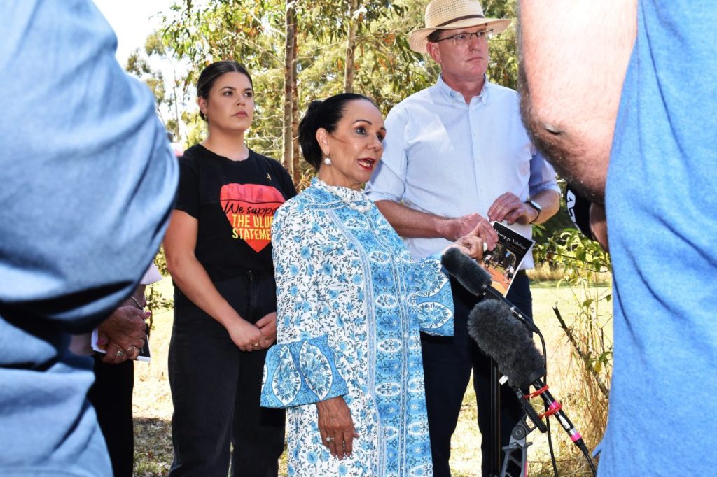 Thumbnail for Voice ‘yes’ campaign ready for Adelaide launch