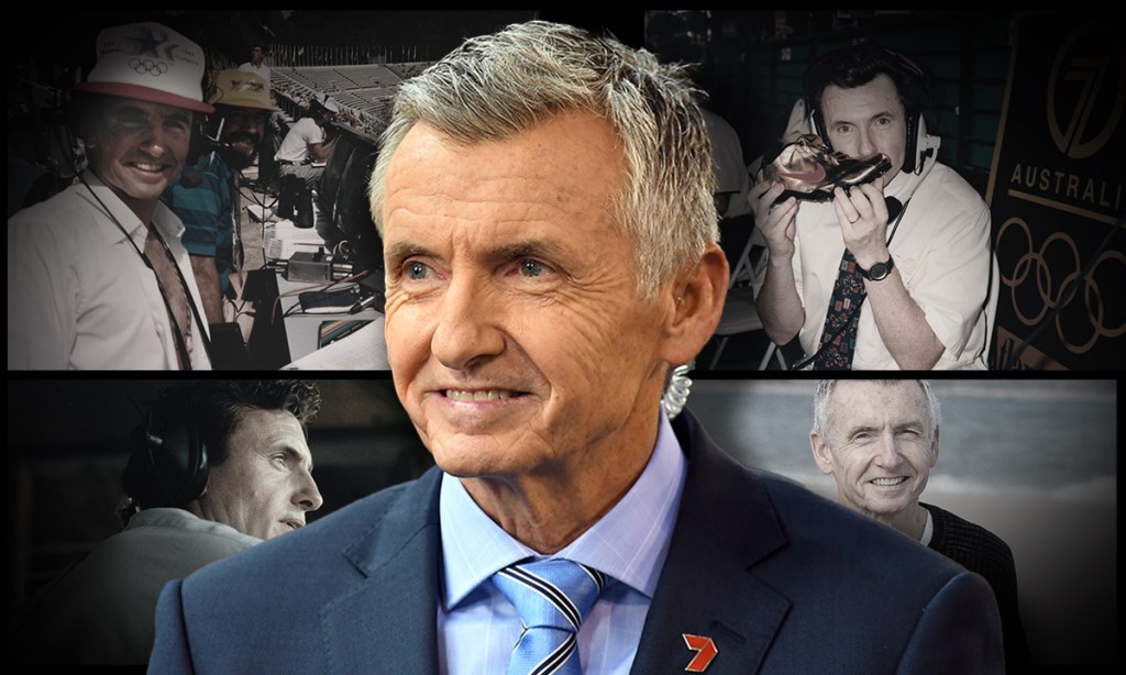 Thumbnail for Bruce McAvaney calls his way into SA Sport Hall of Fame