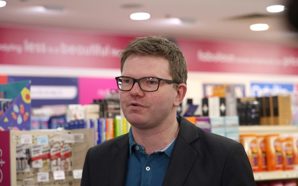 Thumbnail for Pharmacy push to ease palliative patients out of hospital EDs