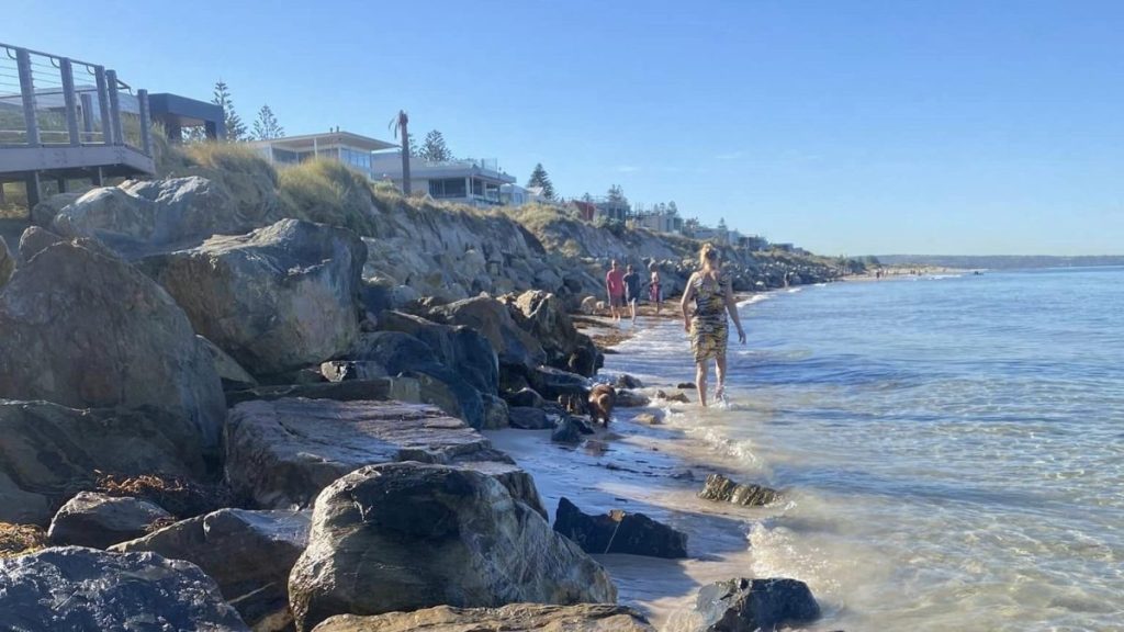 Thumbnail for Your views: on disappearing Adelaide beaches