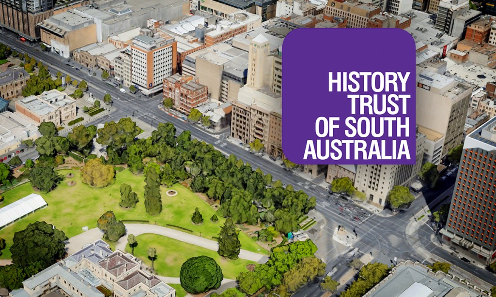 Thumbnail for SA History Trust secures new North Tce home