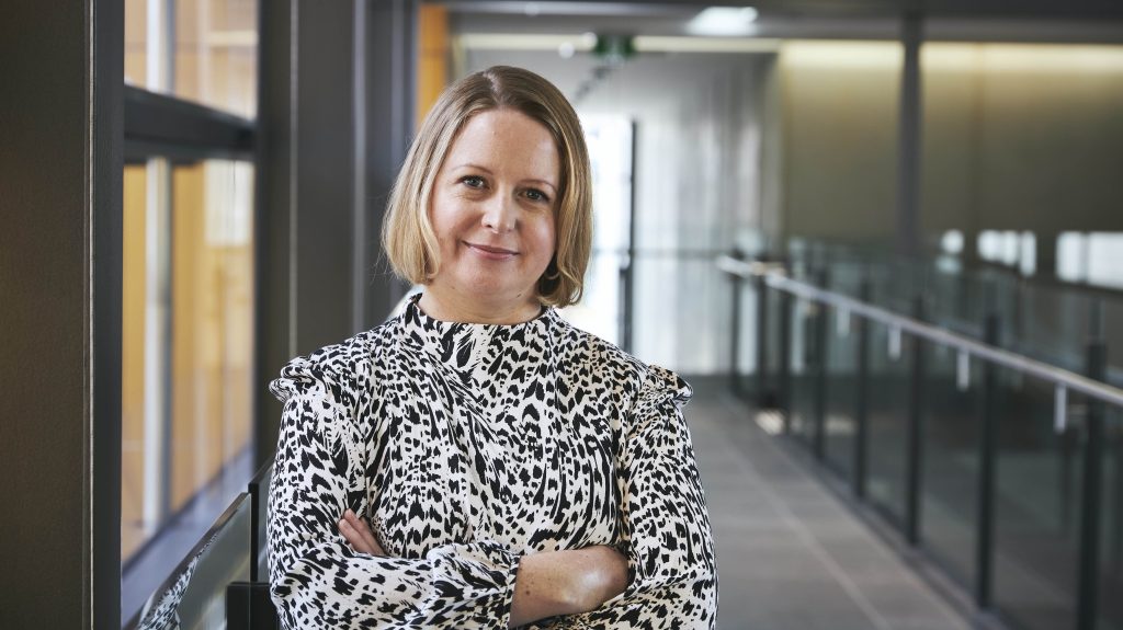 SA Film Corporation CEO Kate Croser is speaking at the South Australian Game Exhibition on Friday. Photo: Supplied