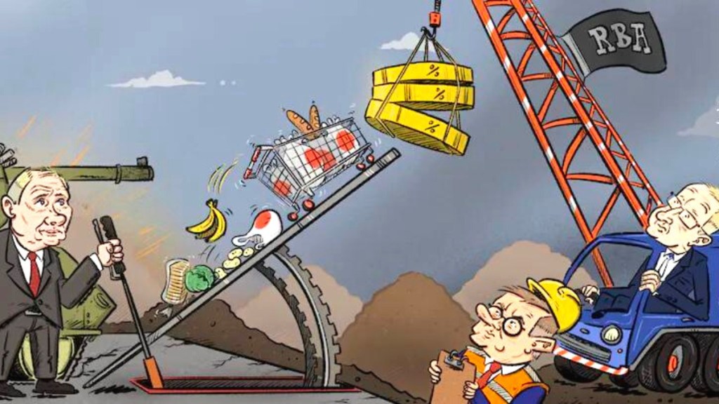 Thumbnail for Top economists’ forecasts for 2023