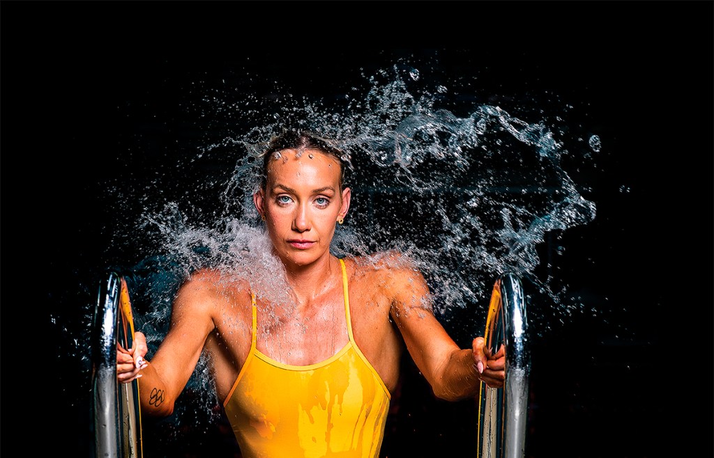 Madi Wilson has faced many ups and downs during her swimming career, but has risen to be a leader and mentor in the Australian Olympic team. Photo: Sarah Reed