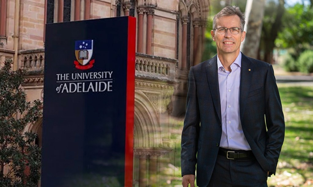 Thumbnail for Adelaide Uni in ‘reasonably good shape’ ahead of merger talks