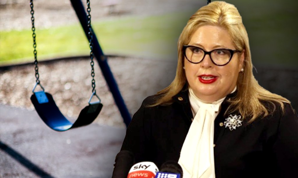 Child Protection Minister Katrine Hildyard. Photo: Tony Lewis/InDaily 