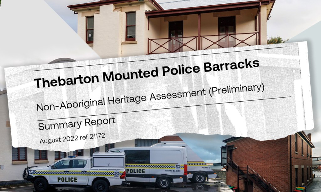 Thumbnail for FOI: Govt told of barracks heritage before demolition call