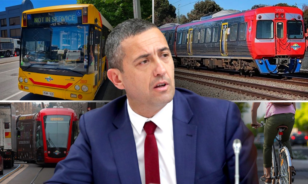 Thumbnail for Can Koutsantonis fix Adelaide’s public transport?