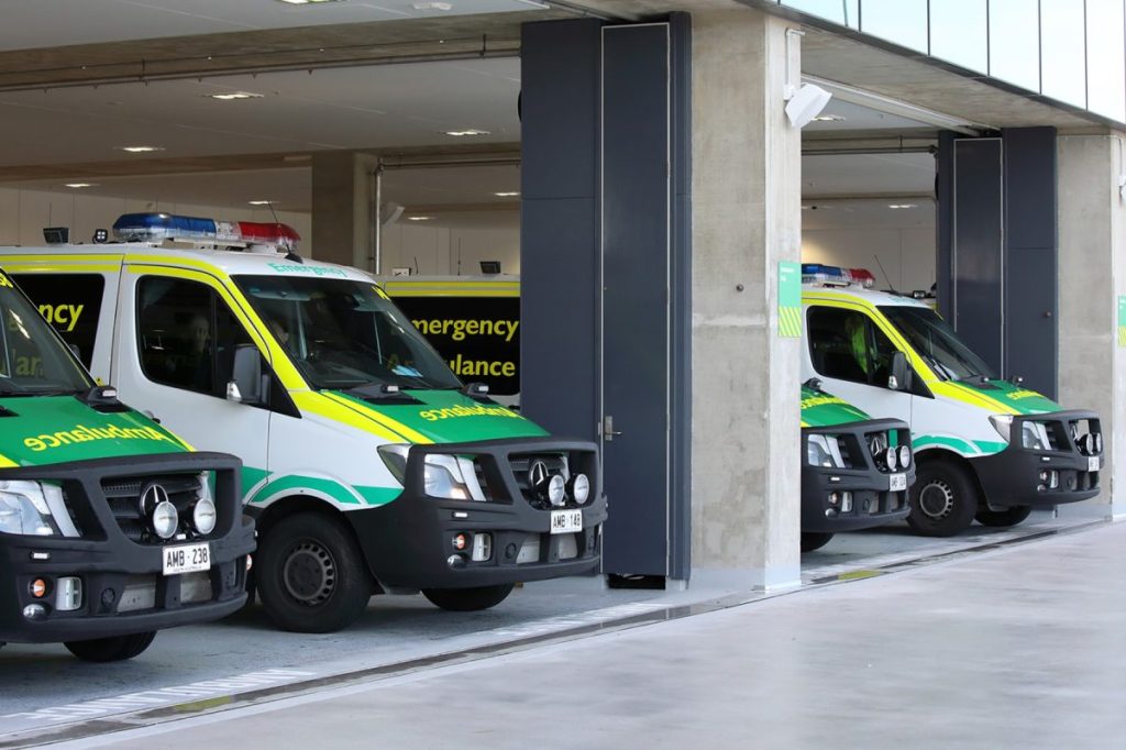 Thumbnail for ‘Uncovered emergencies’ as ambulances enter code white again