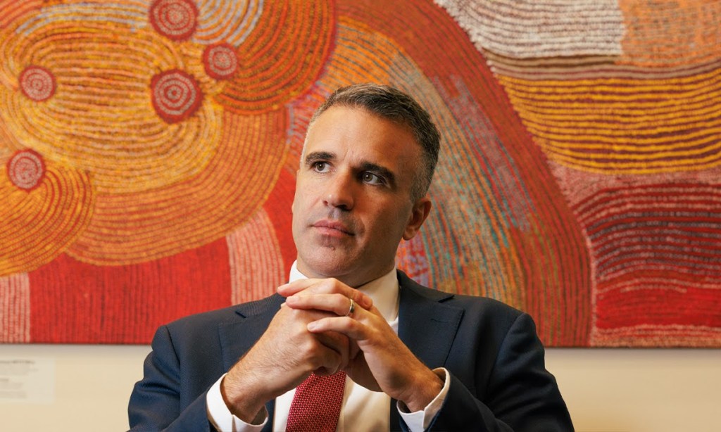 Thumbnail for ‘I’m not thinking about legacies’: Malinauskas marks one year of Labor Government