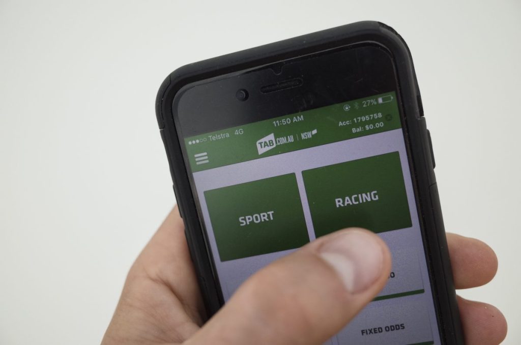 Thumbnail for Push to ban online gambling ads