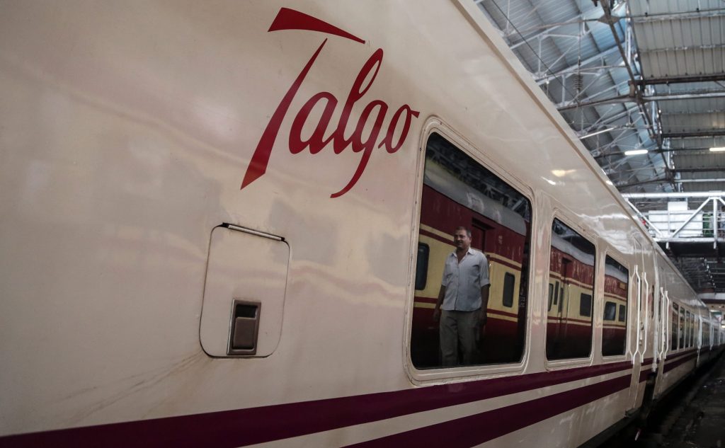 Thumbnail for Adelaide-Melbourne fast train service on Spanish company’s wishlist