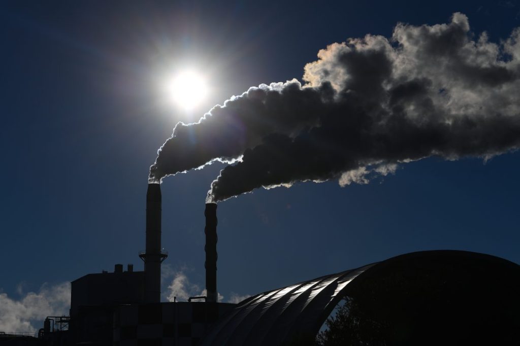 Thumbnail for Govt urges balance on emissions reduction measures