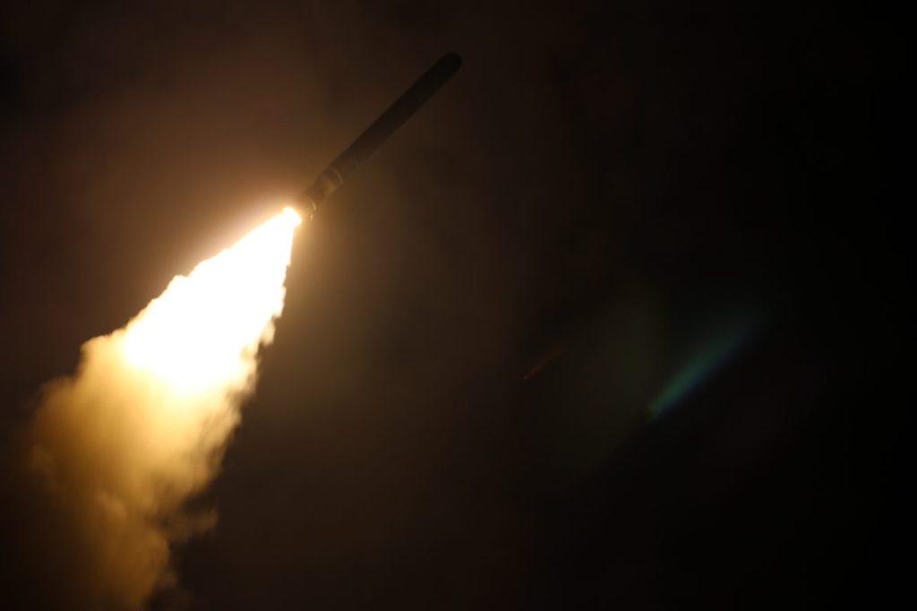 Thumbnail for Australia to spend $1 billion on US cruise missiles