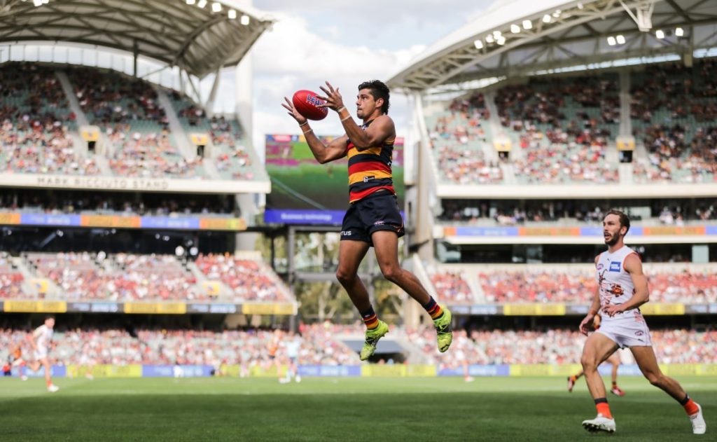 Thumbnail for Crows to appeal McAdam suspension as Voss says bump is dead