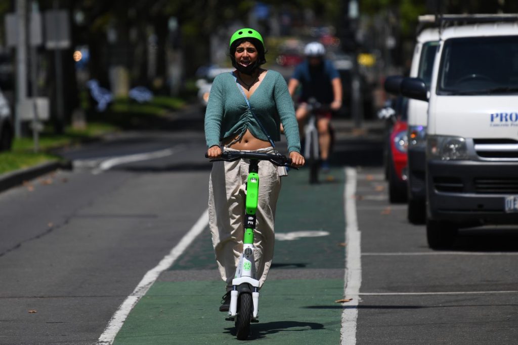 Photo: AAP/James Ross