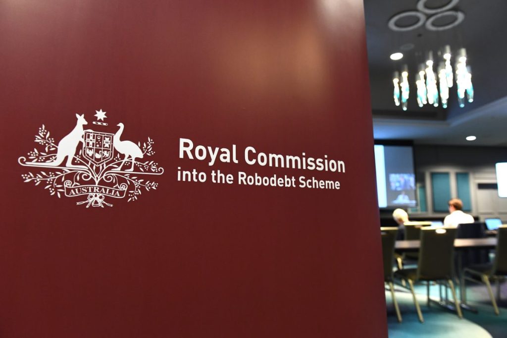 Thumbnail for Dept kept documents about robodebt legality from Ombudsman inquiry