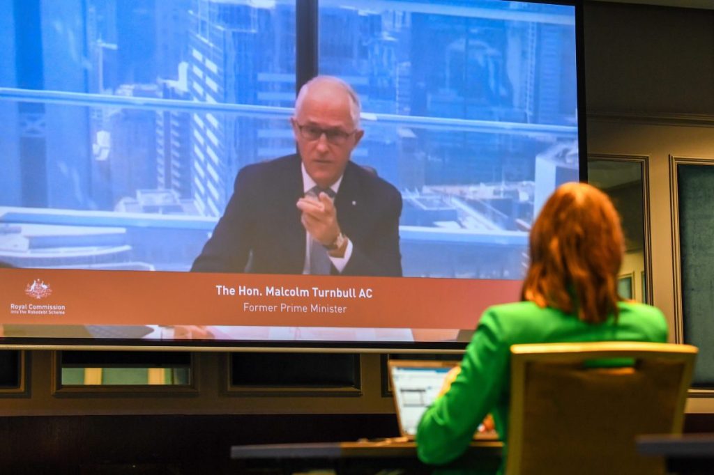 Thumbnail for PM questioned minister about department’s robodebt advice