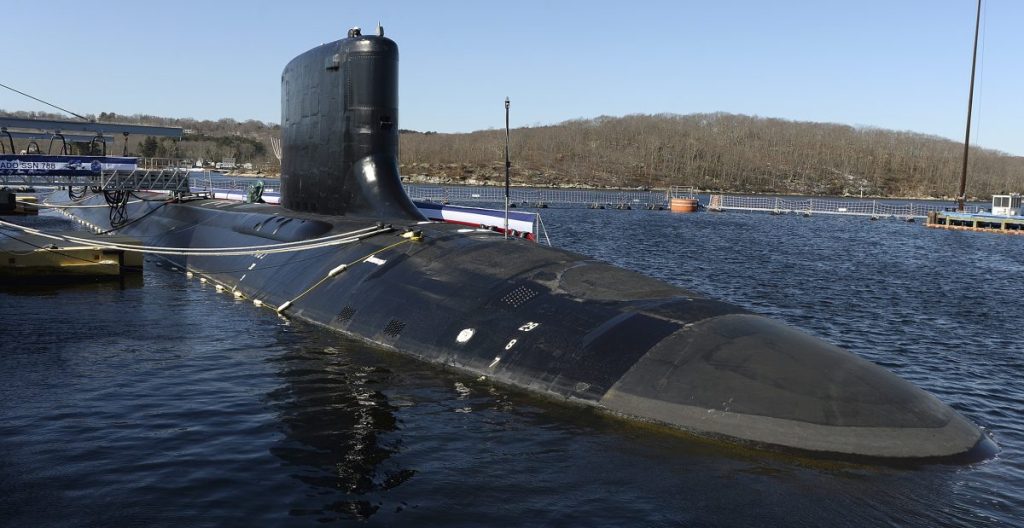 Thumbnail for Why there is no hard limit on what the government can spend on subs