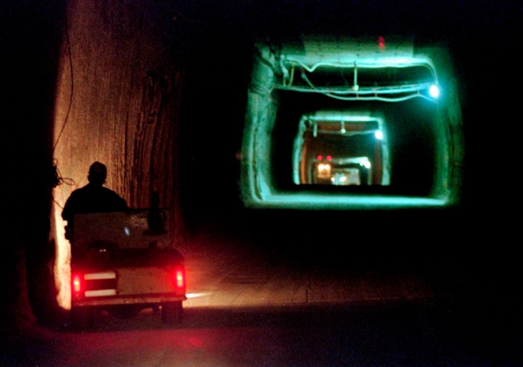 Thumbnail for Nuclear waste not, want not