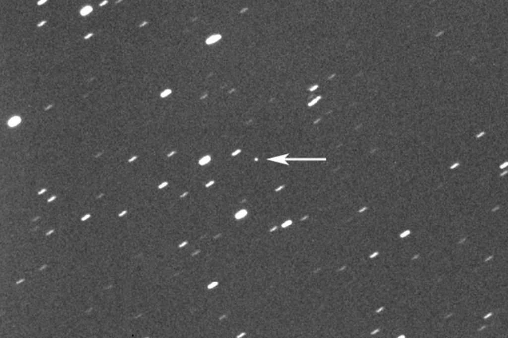 Thumbnail for ‘City killer’ asteroid passing close to Earth within days