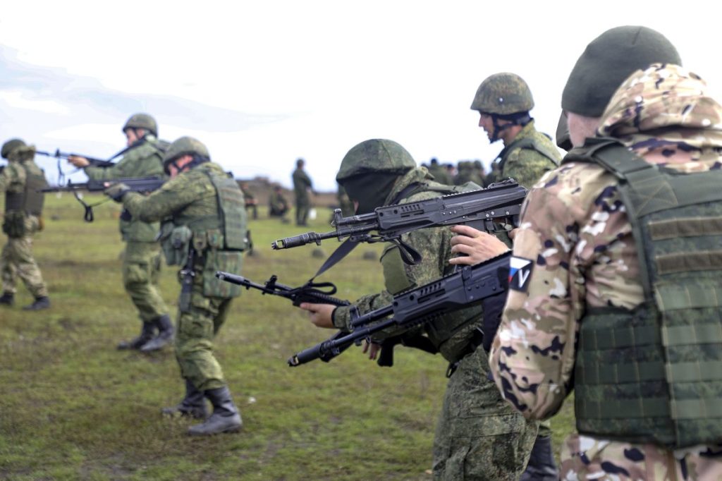 Thumbnail for Ukraine calls on UN after Putin’s nuclear weapons move