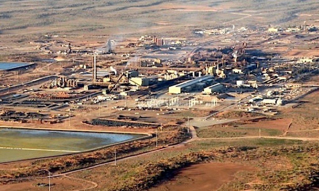 Thumbnail for SA ‘copper province’ buoys first quarter results for BHP