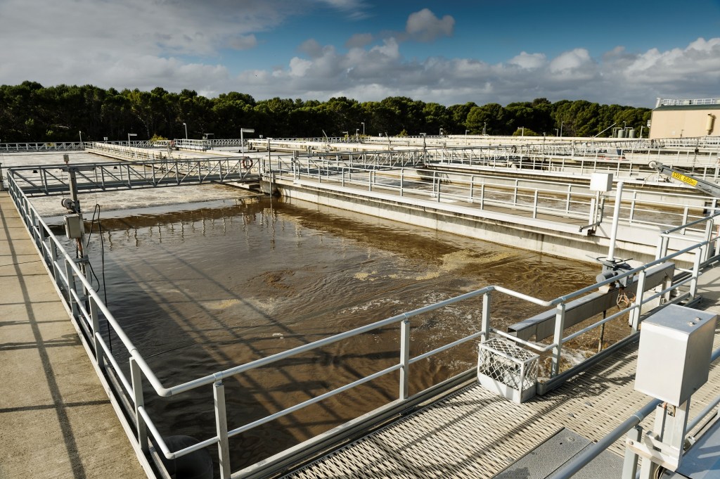 The Bolivar waste plant is set to get a major upgrade. Photo: SA Water/supplied