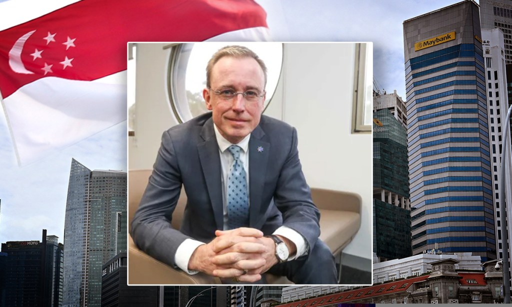 Thumbnail for Ex-Lord Mayor tapped for new Asia post