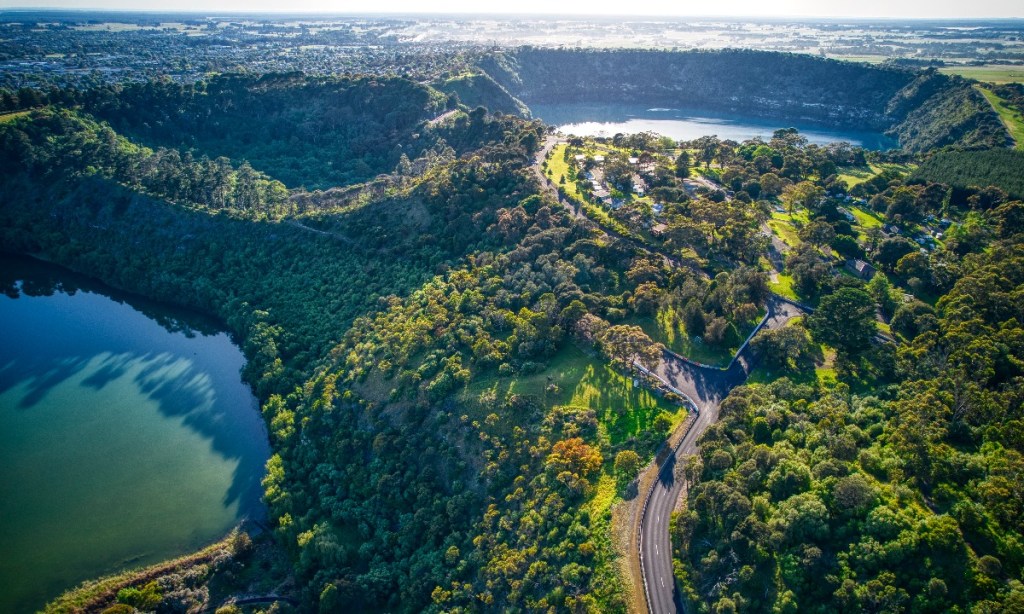 Thumbnail for Landmark Mount Gambier attractions adopt dual names
