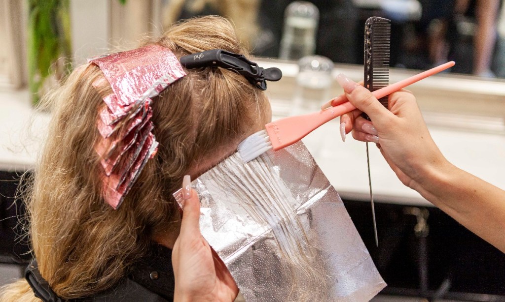 Thumbnail for Adelaide hair foil company gains international market