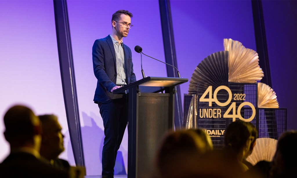 Thumbnail for Working with purpose: Adelaide’s young business leaders