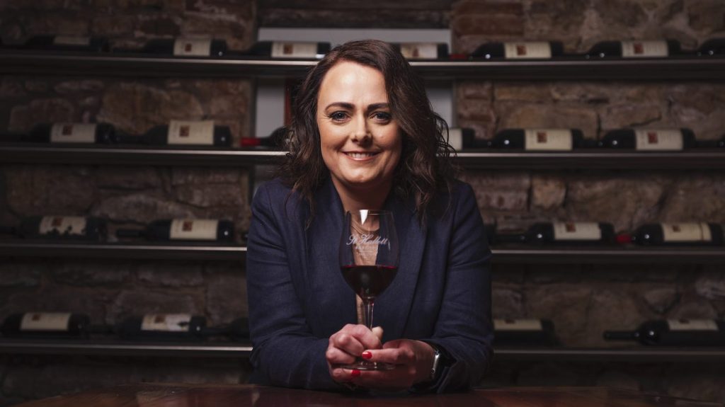 Helen McCarthy is global director of winemaking for Accolade Wines. Photo: Accolade Wines