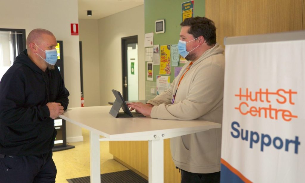 Thumbnail for South Australian initiative, Aspire, helps end complex homelessness