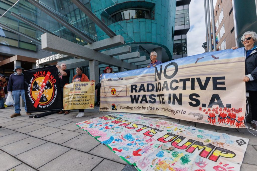 Thumbnail for ‘David and Goliath’: Kimba nuke waste fight heads to Federal Court