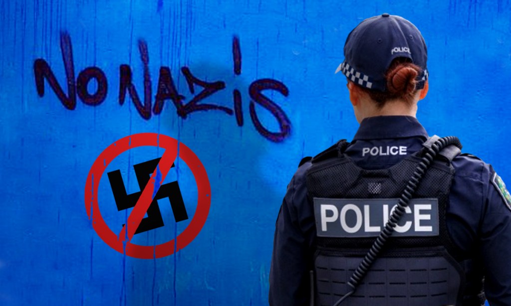 Thumbnail for SA Police want Nazi symbol ban expanded
