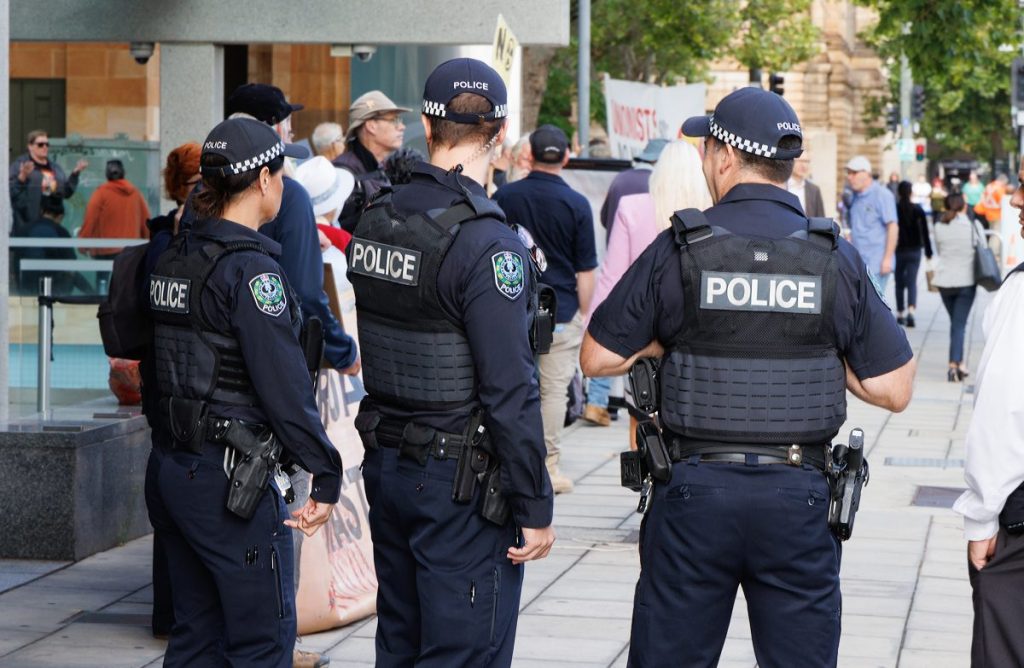 Thumbnail for Long hair, tattoos rule change for SA Police