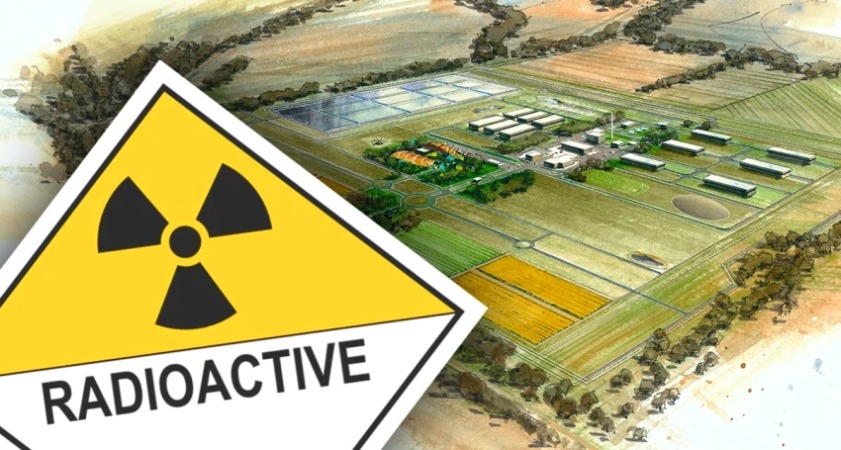 Thumbnail for Your views: on a SA nuclear waste site and more