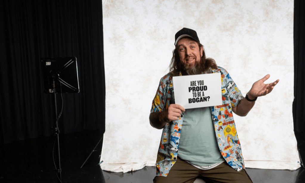 Marc Ryan will perform his show “Not here to F**k Spiders” in Kimba on 16 March.